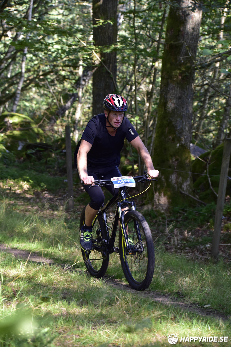 Bild från Bockstensturen 2019